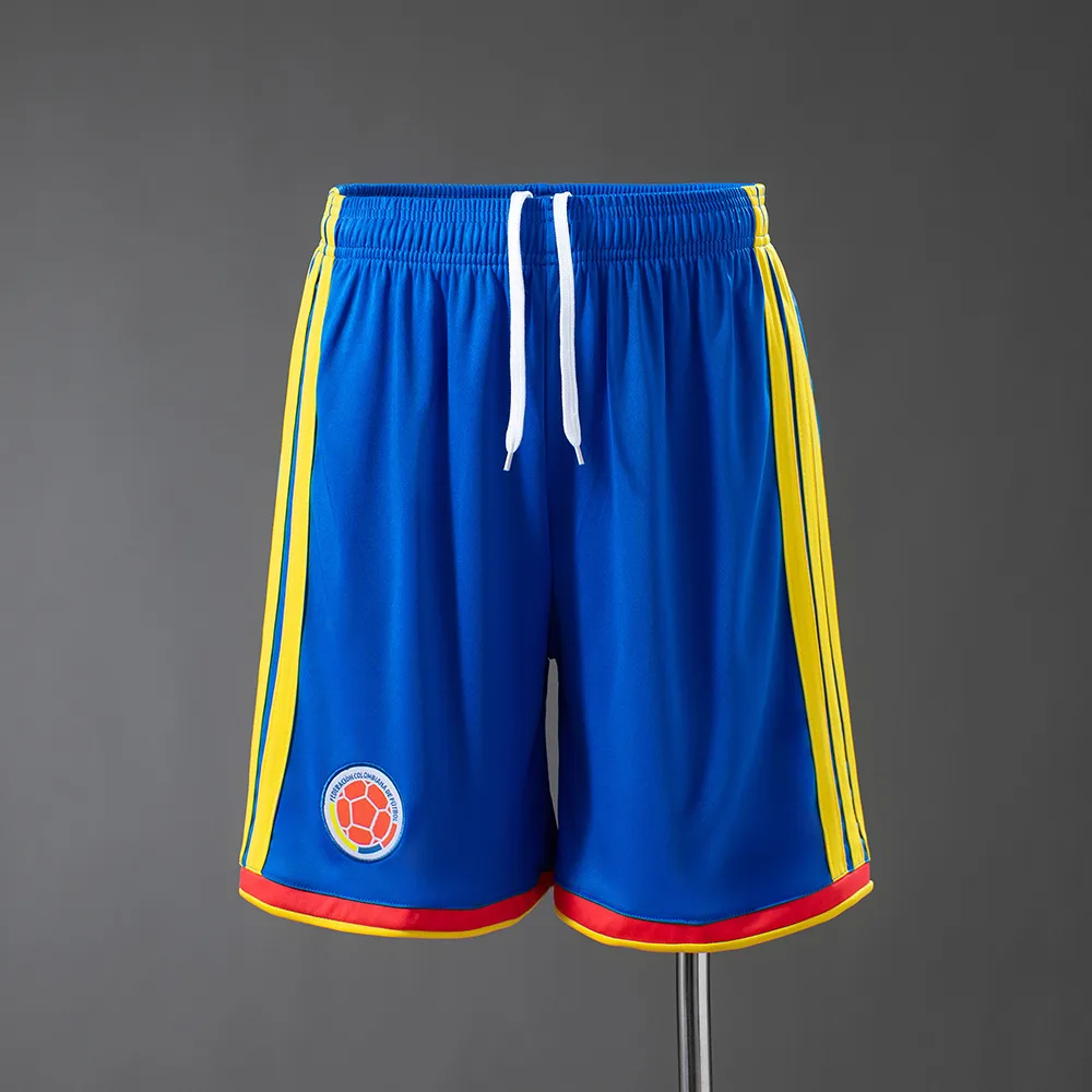 2026 Colombia Home Shorts AAA fan-grade — main view