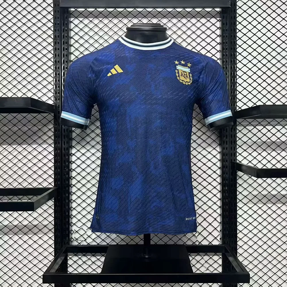 2024-2025 Player Version Argentina Special Edition Jersey — main view