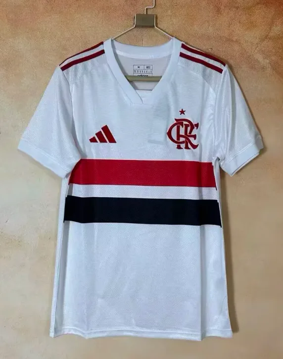 2026/2027  Flamengo Away Football Jersey 1:1 Thai Quality — main view