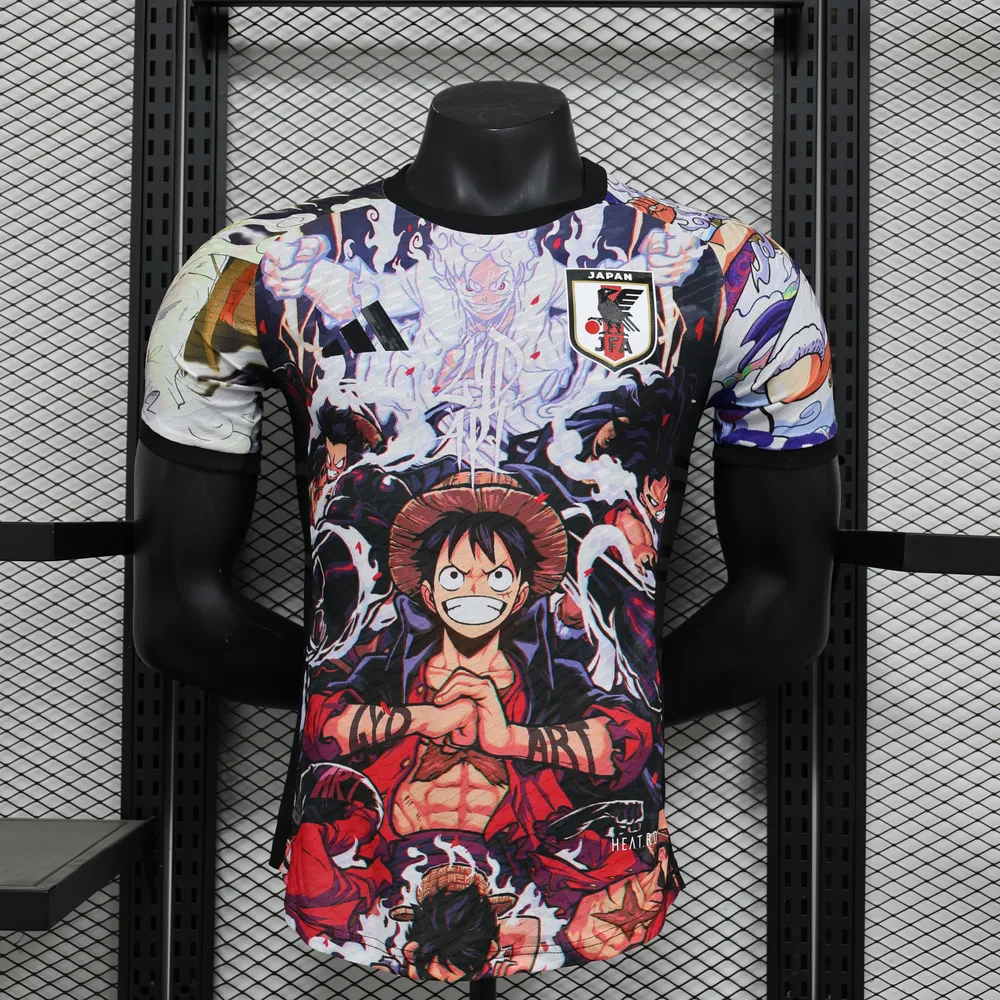 Version joueur Japon édition spéciale maillot - Luffy 2025 — main view
