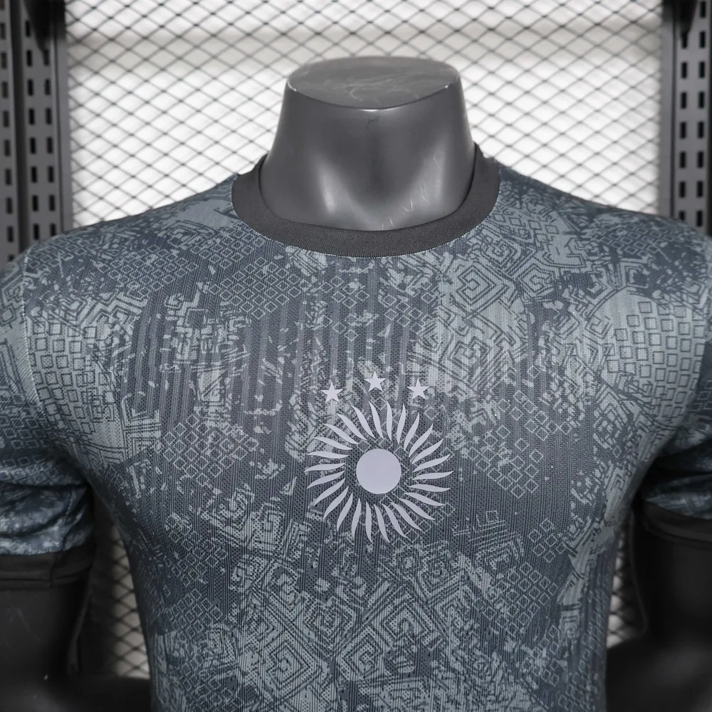 2025/2026 Player Version Argentina Special Edition 02 Football Jersey 1:1 Thai Quality