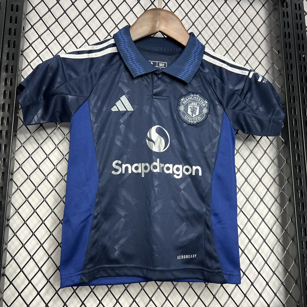 2024/2025 Manchester United Away Football Shirt