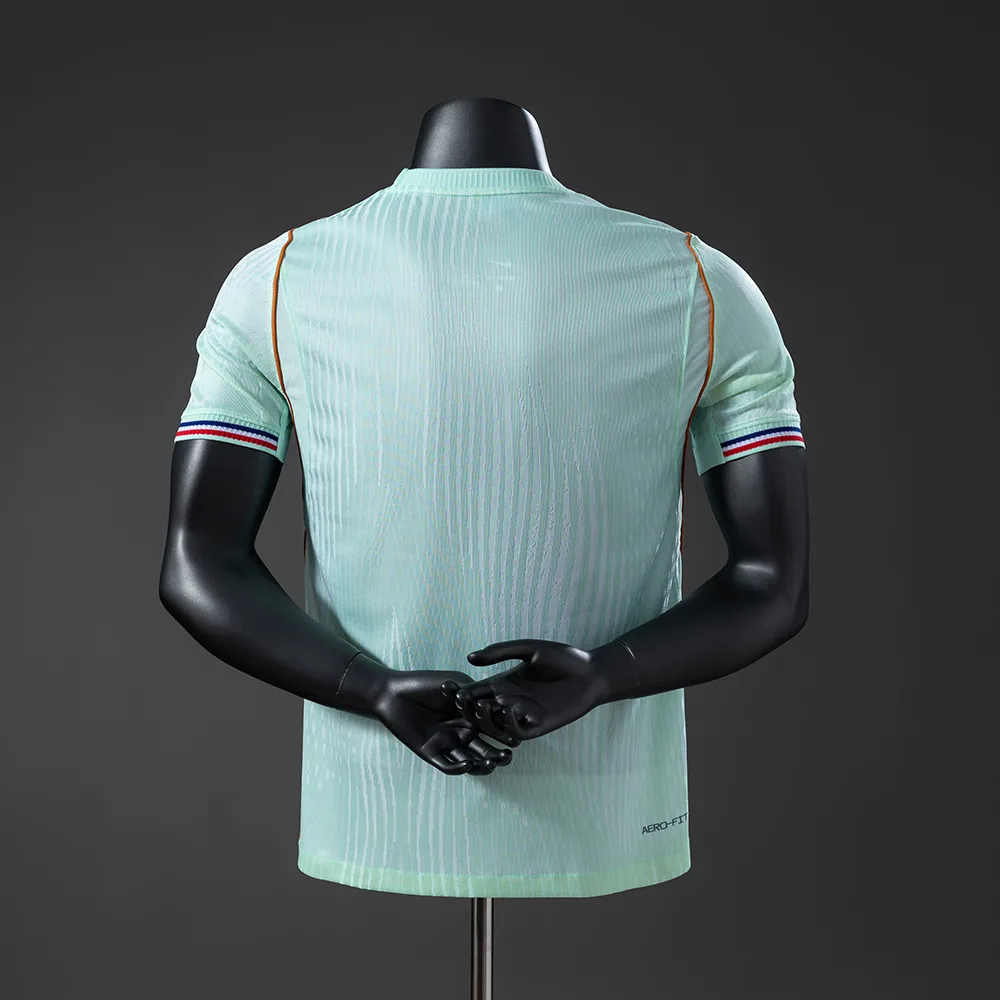 2026 France National Team Away Football Shirt Player Version 1:1 Thai Quality