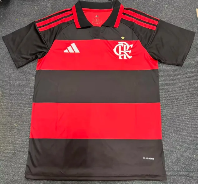 Camisa Principal Flamengo 2026/2027 Qualidade Tailandesa 1:1 — main view