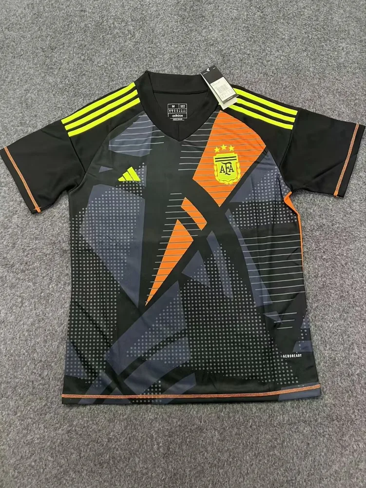 2024-2025 Argentina goalkeeper Football Shirt — main view