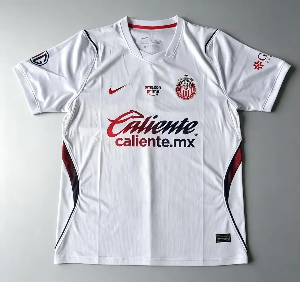 2026/2027 Chivas Away Football Jersey 1:1 Thai Quality — main view
