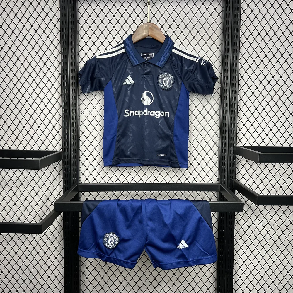2024/2025 Manchester United Away Football Shirt