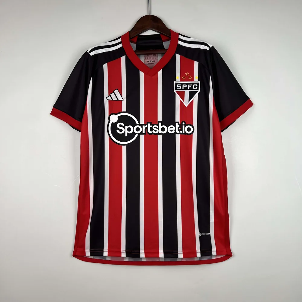 2023/2024 São Paulo Away Jersey AAA fan-grade — main view