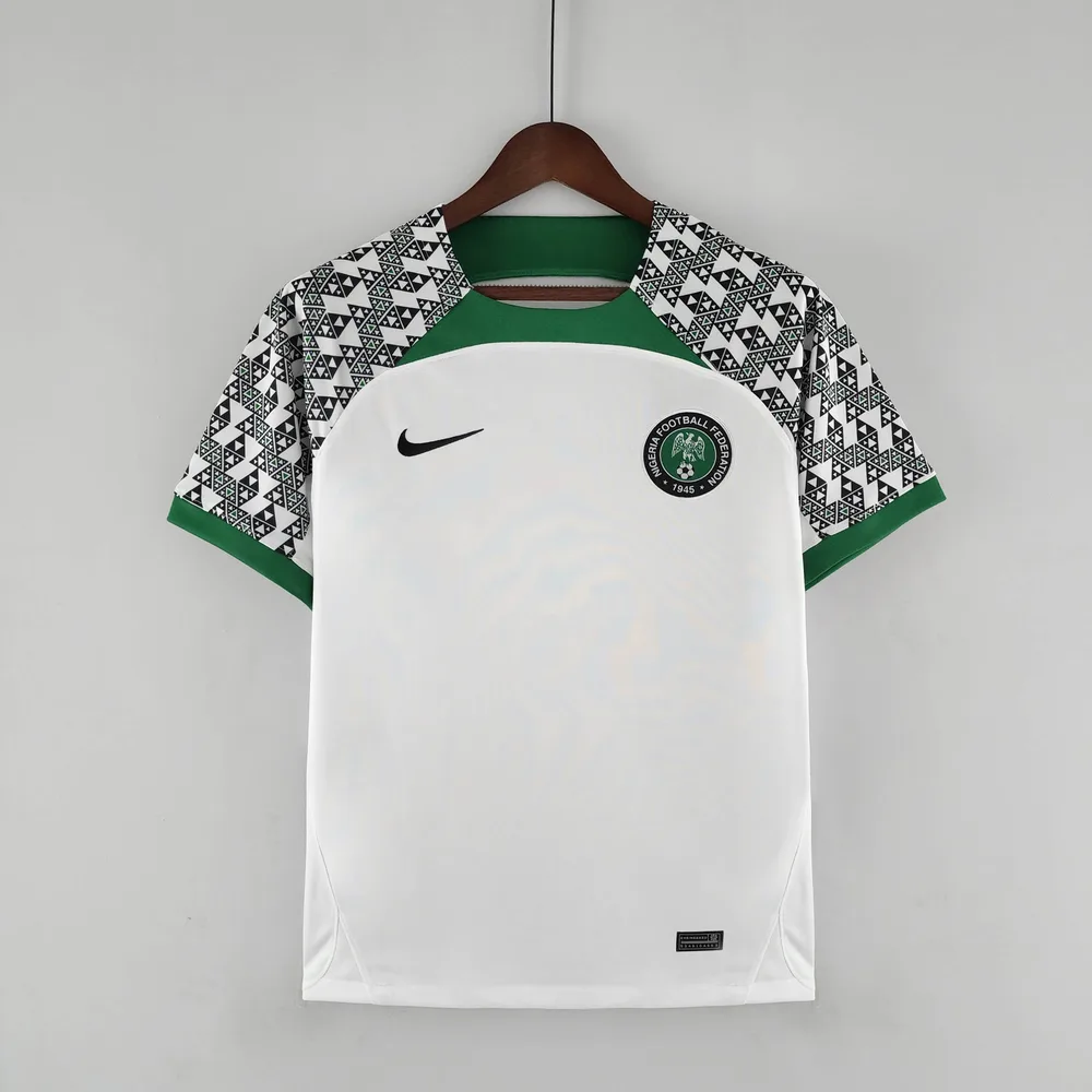 Maillot Extérieur Nigeria 2022 — main view