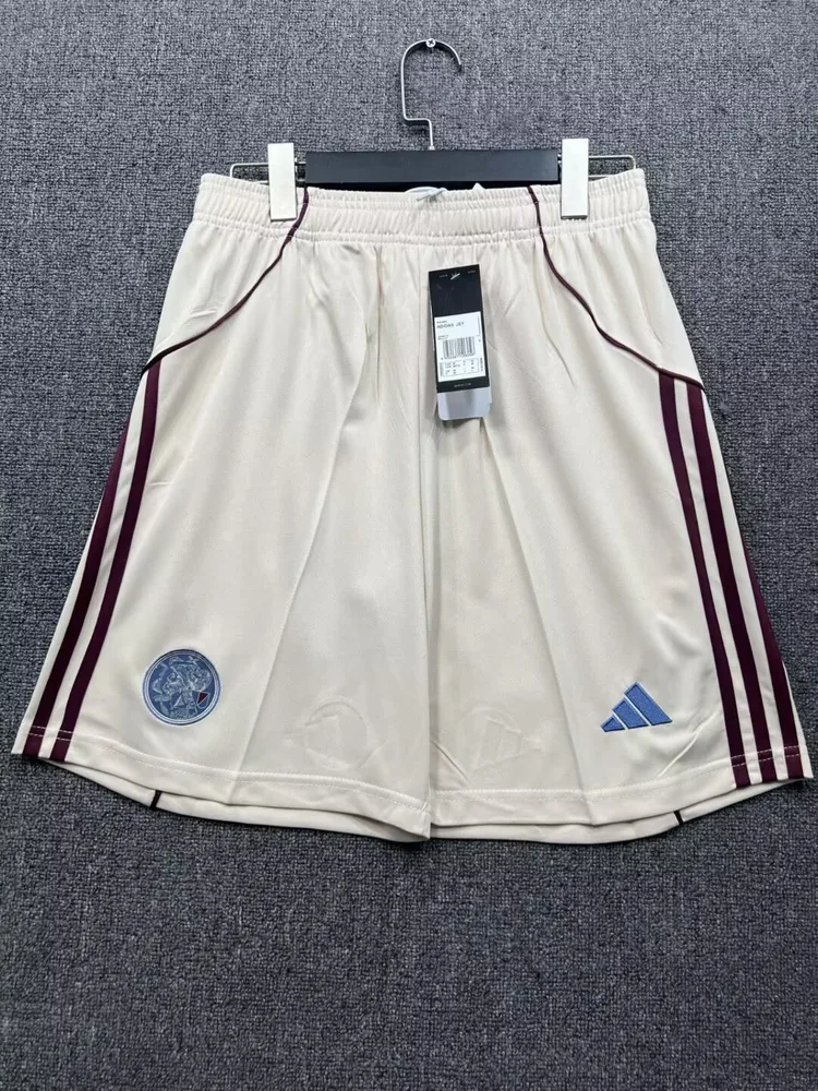 2025/2026 Ajax Third Away Shorts AAA fan-grade — main view