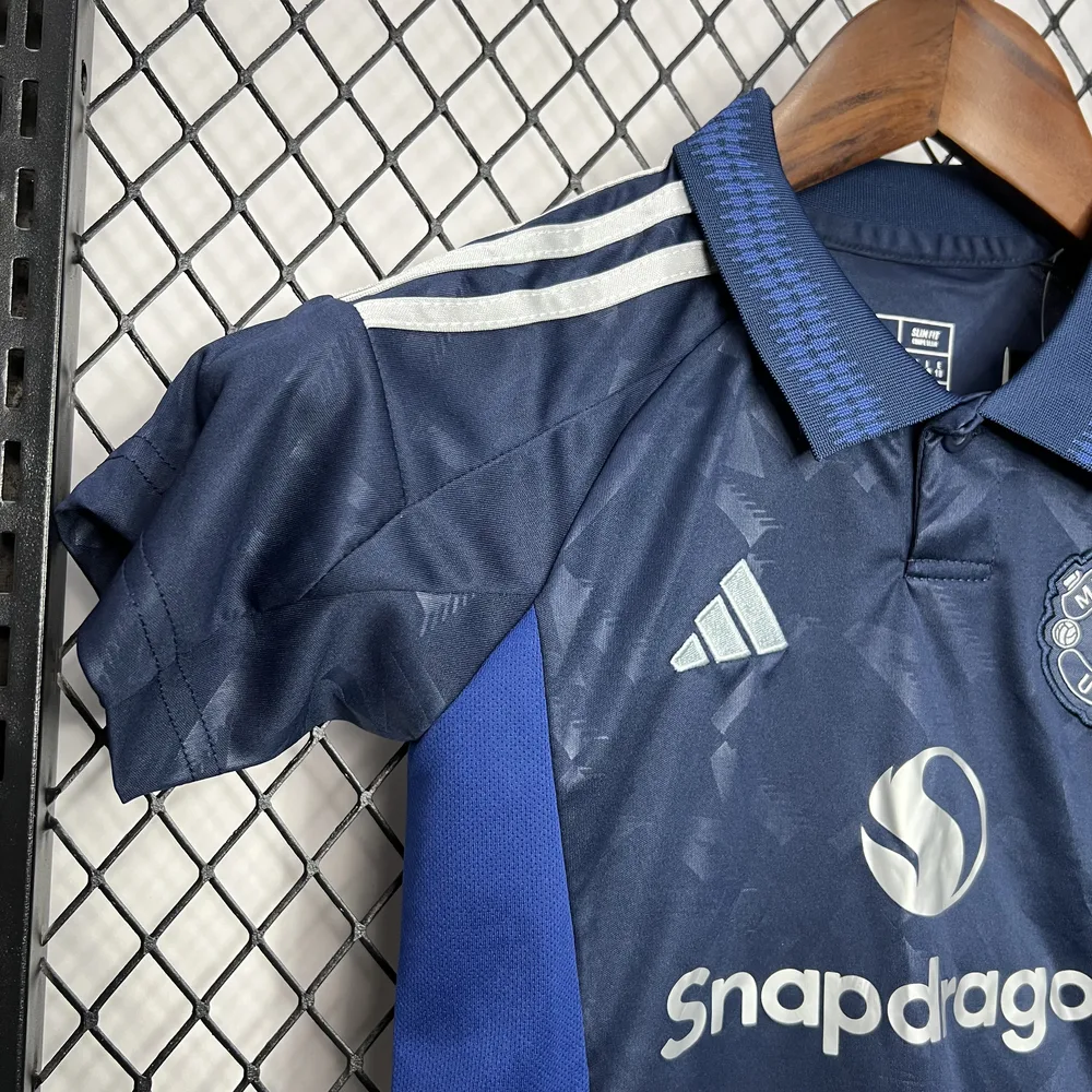 2024/2025 Manchester United Away Football Shirt