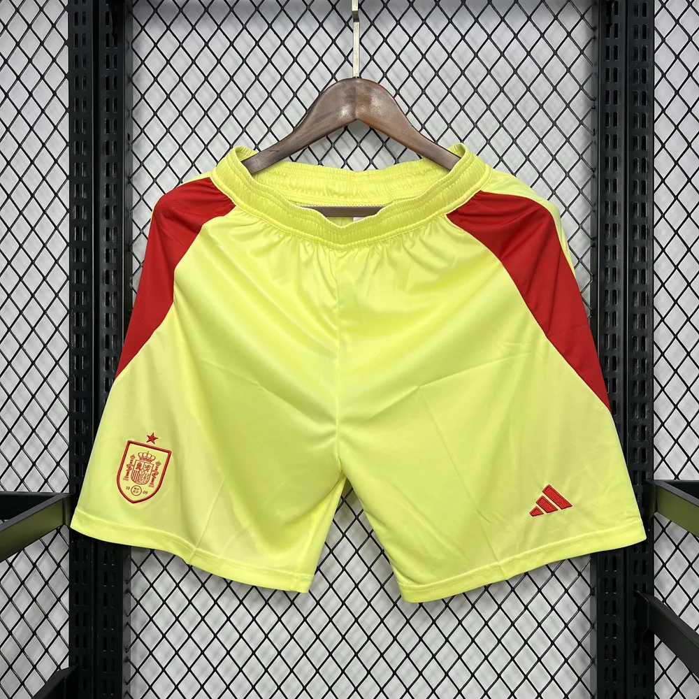 2024-2025 Spain Away shorts — main view
