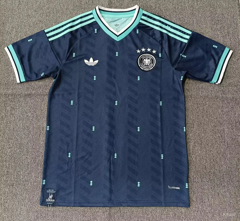 2026 Germany Away Football Jersey AAA fan-grade — main view
