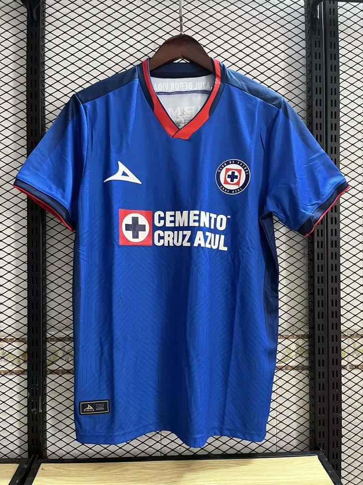 2023/2024 Cruz Azul Home Jersey AAA fan-grade — main view