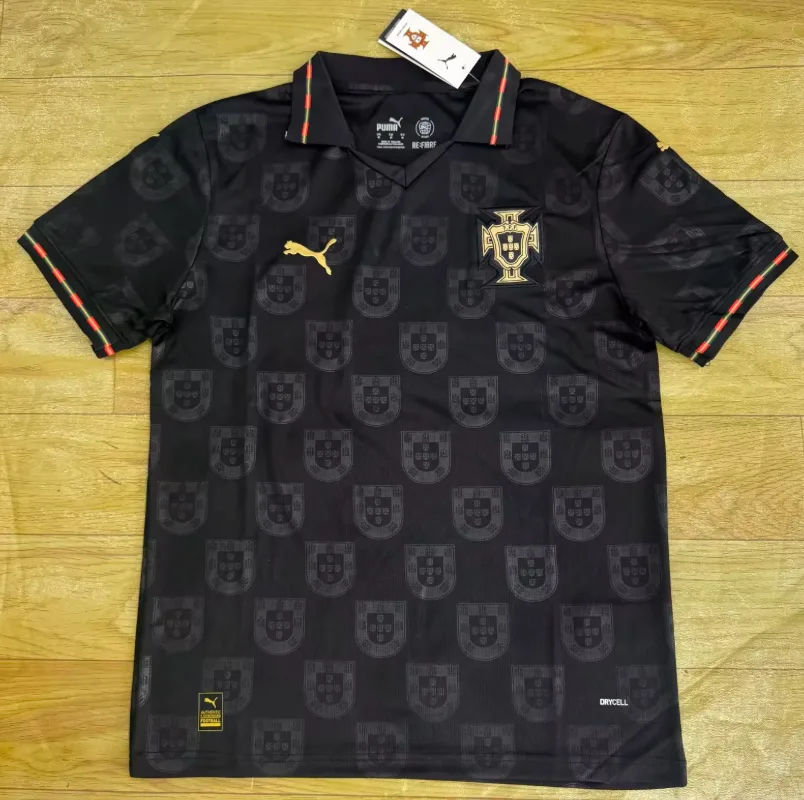2026 Portugal Away Football Jersey AAA fan-grade — main view