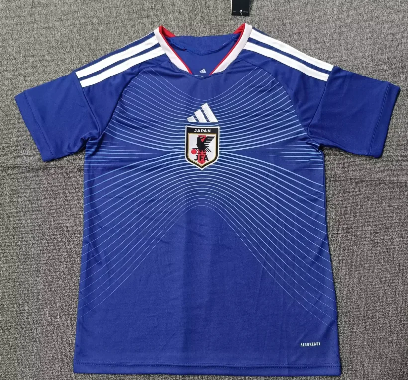 2025/2026 Japan Home Football Jersey AAA fan-grade — main view