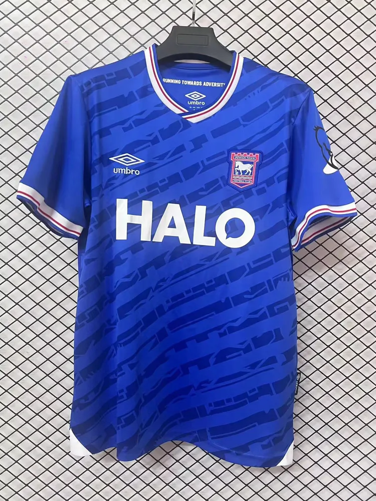 2025/2026 Ipswich Home Football Shirt AAA fan-grade — main view