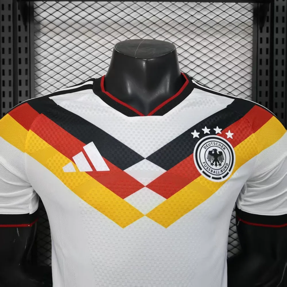 2026 Player Version Germany Home Football Shirt 1:1 Thai Quality