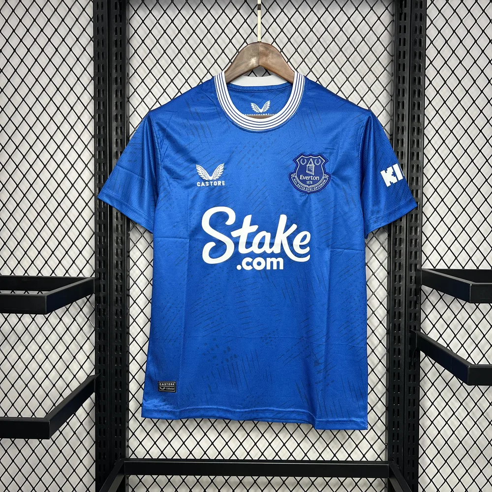2024/2025 Everton Home Soccer Jersey — main view