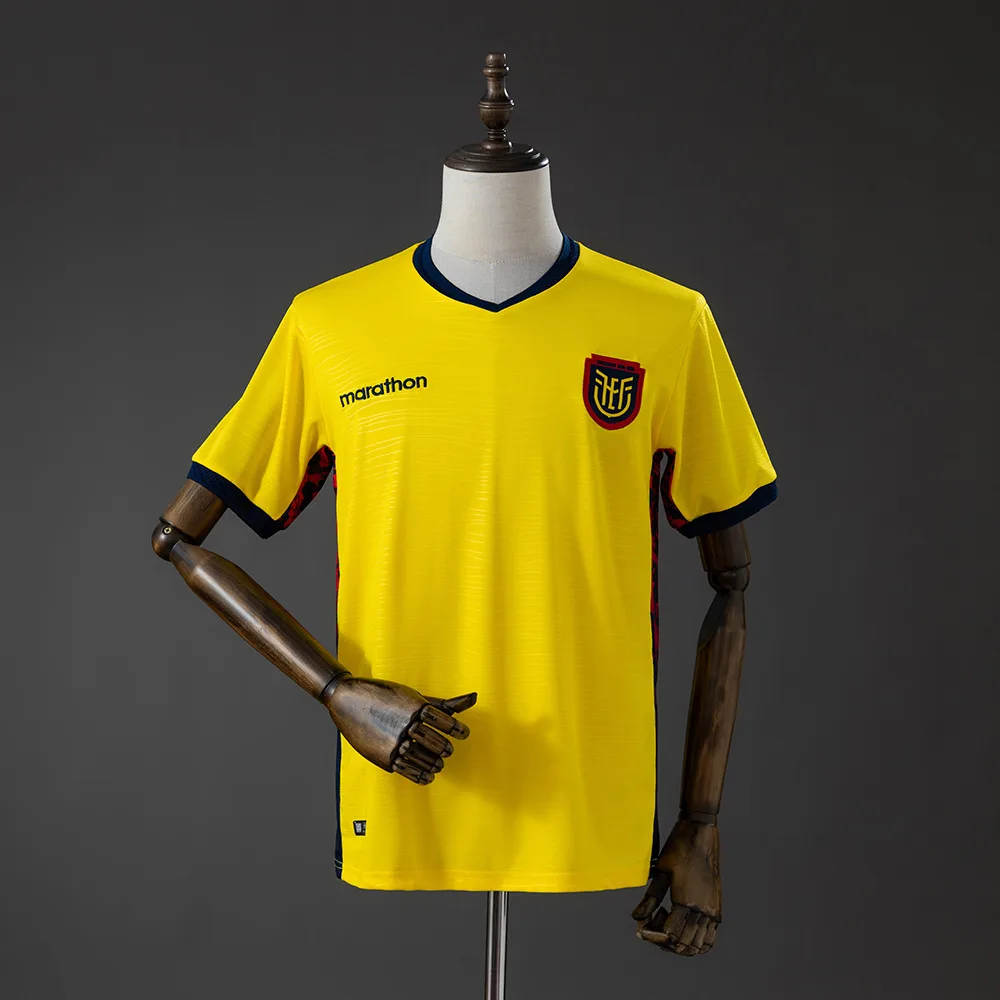 قميص منتخب الإكوادور الوطني المنزلي 2026 — main view