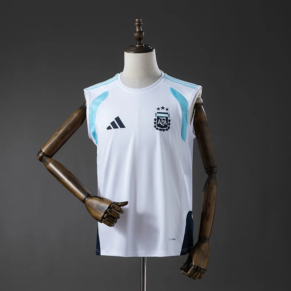 2026/2027 Argentina Chaleco de Entrenamiento AAA Grado Fan — main view