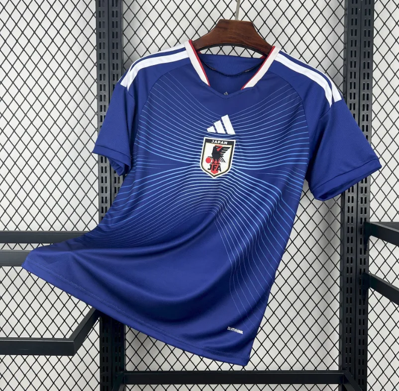 2026 Japan Home Football Jersey AAA fan-grade — main view