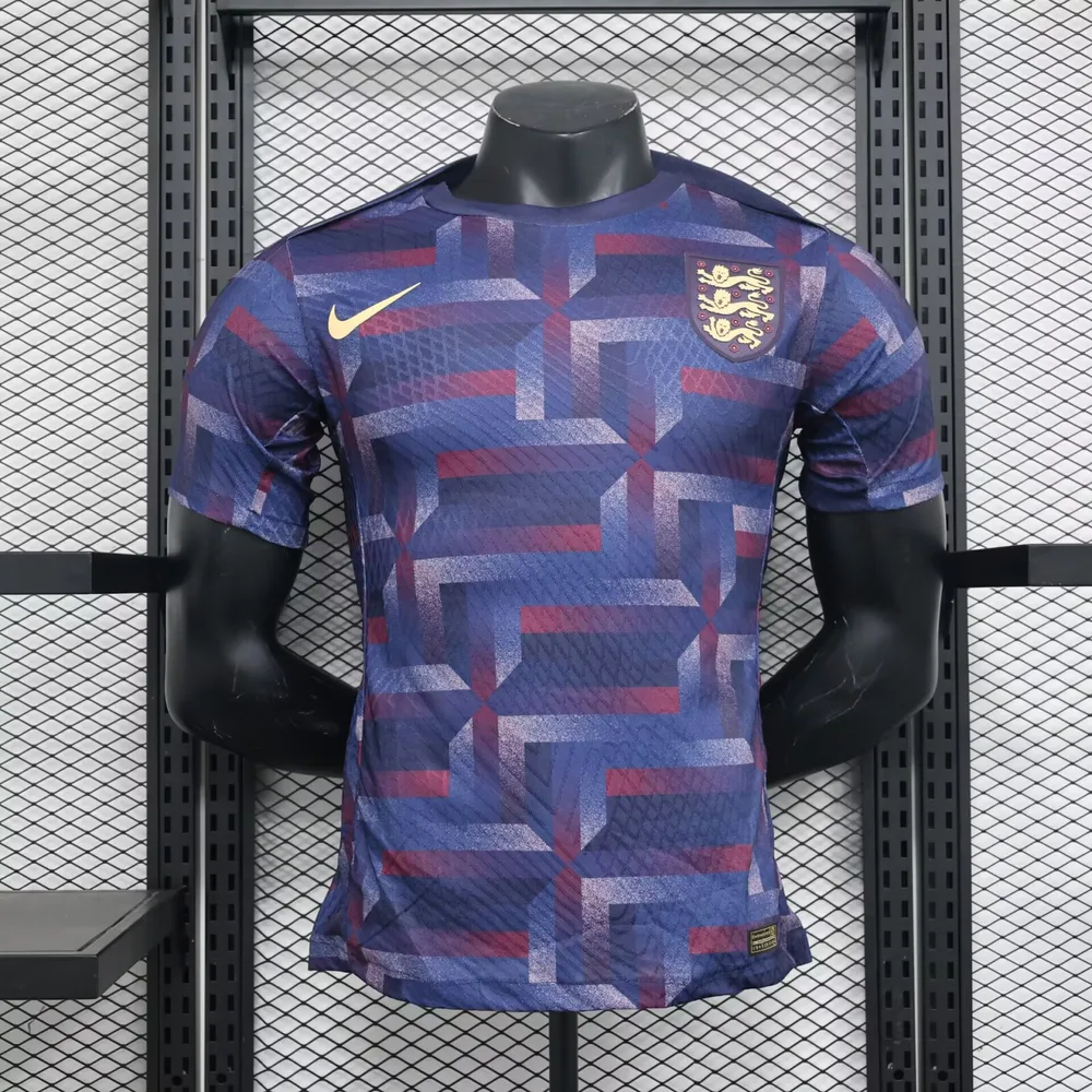 2024-2025 England National Team Training Wear Jersey AAA fan-grade — main view