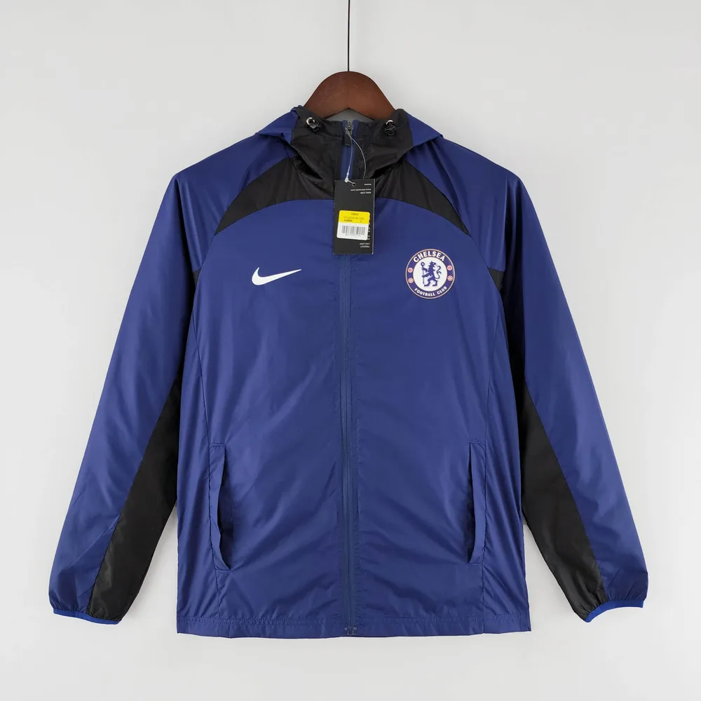 2022 Chelsea Coupe-Vent Bleu Noir — main view