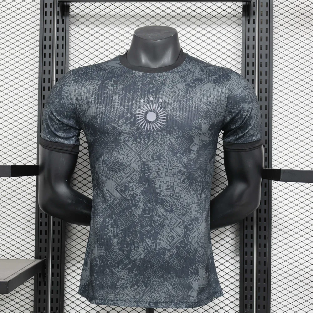 2025/2026 Player Version Argentina Special Edition 02 Football Jersey 1:1 Thai Quality