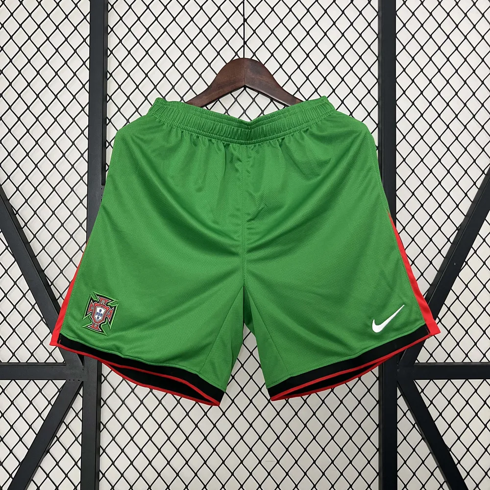 Pantalón Corto 2024 Portugal Local AAA calidad fan — main view