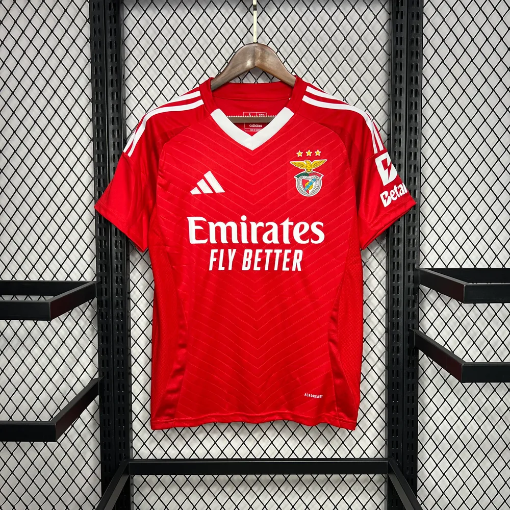 2024/2025 Benfica Domicile Maillot de Football — main view