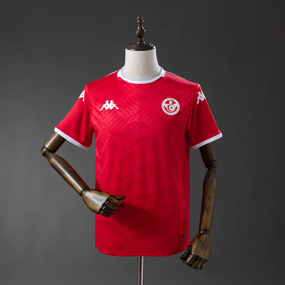 Camiseta Local Selección Túnez 2026 — main view