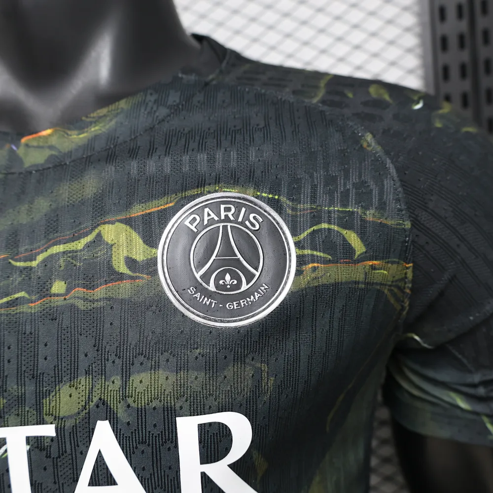 2026/2027 Player Version Psg Paris Saint-Germain Jordan Night Edition Football Jersey1:1 Thai Quality