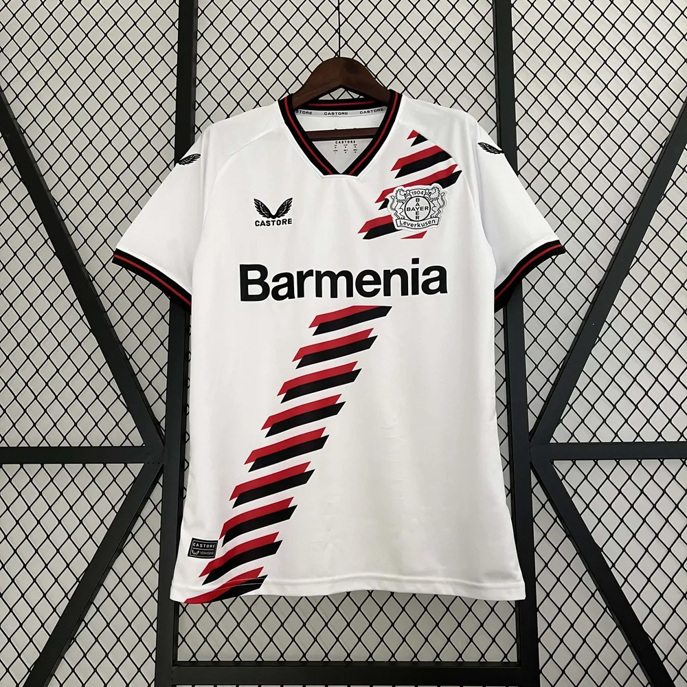 2023/2024 Leverkusen Away Football Jersey AAA fan-grade — main view