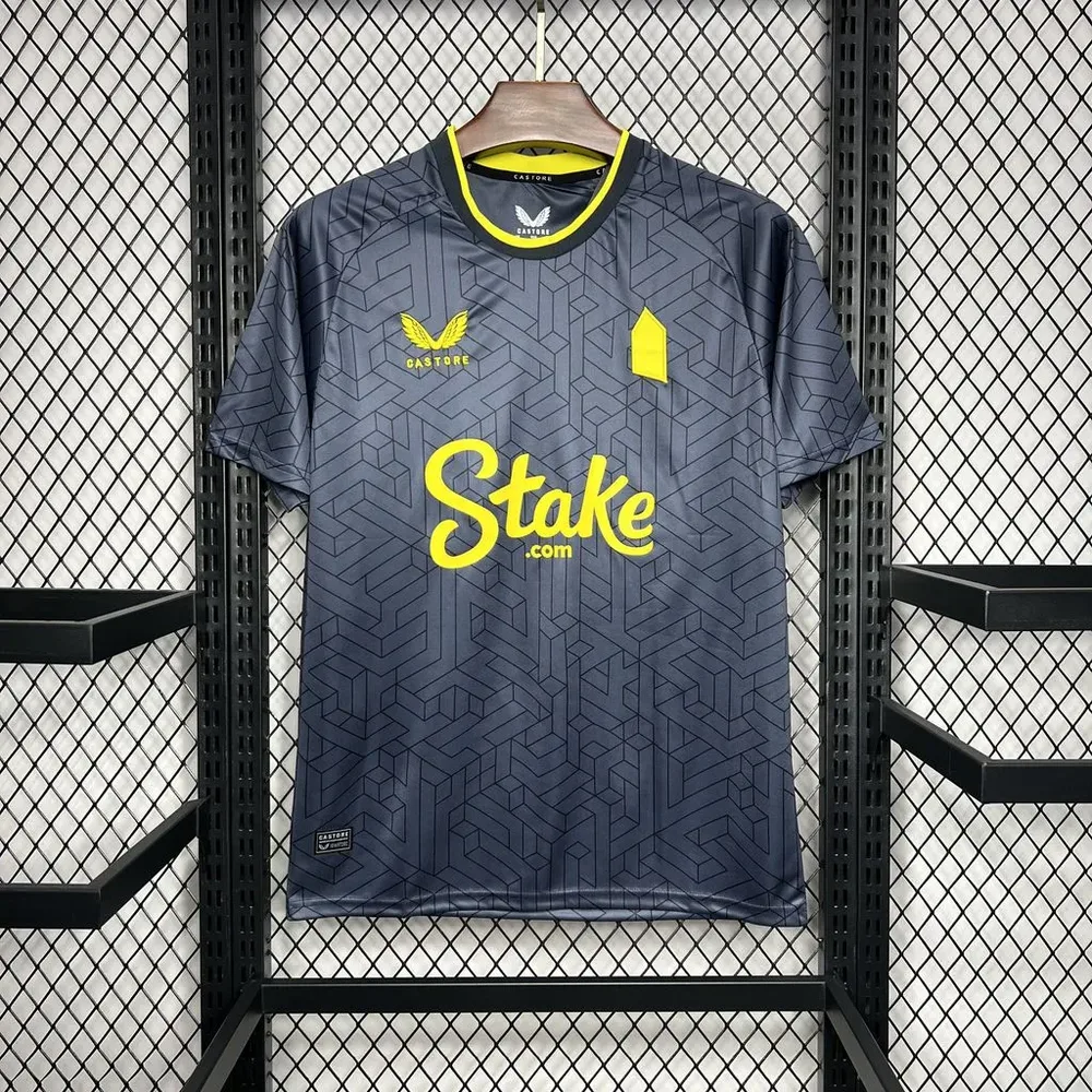 2024/2025 Everton Away Soccer Jersey — main view