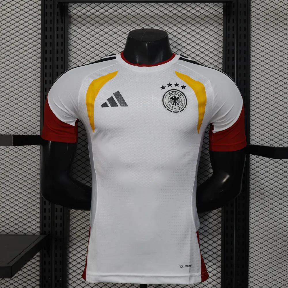 نسخة اللاعب 2026 بدلة تدريب كرة القدم لألمانيا — main view