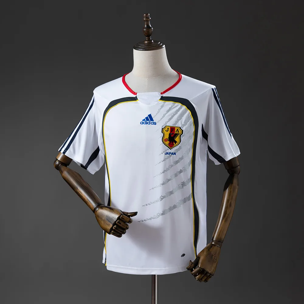 Camisa Retro Japão Fora 2006 AAA qualidade fã — main view