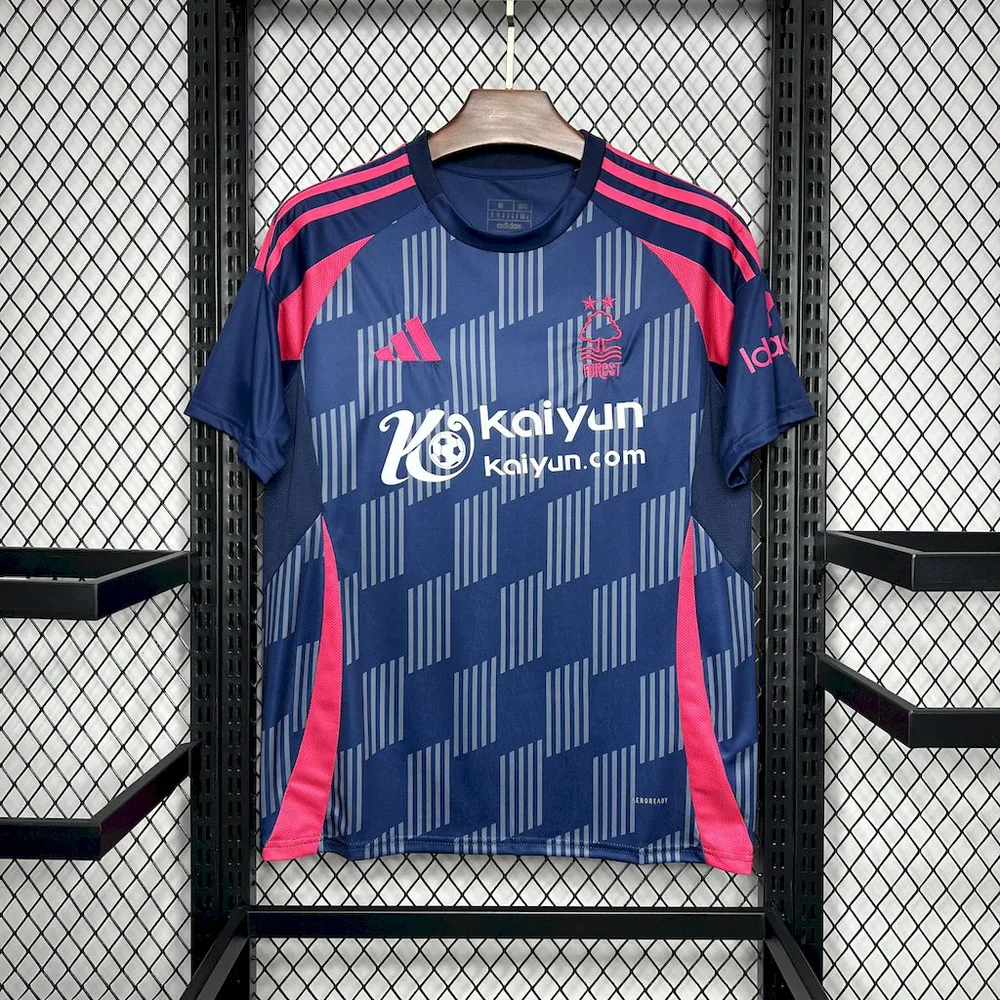 2024/2025 Nottingham Forest Away Football Shirt AAA fan-grade — main view