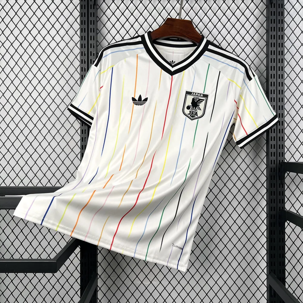 2026 Japón Camiseta Visitante AAA calidad fan — main view