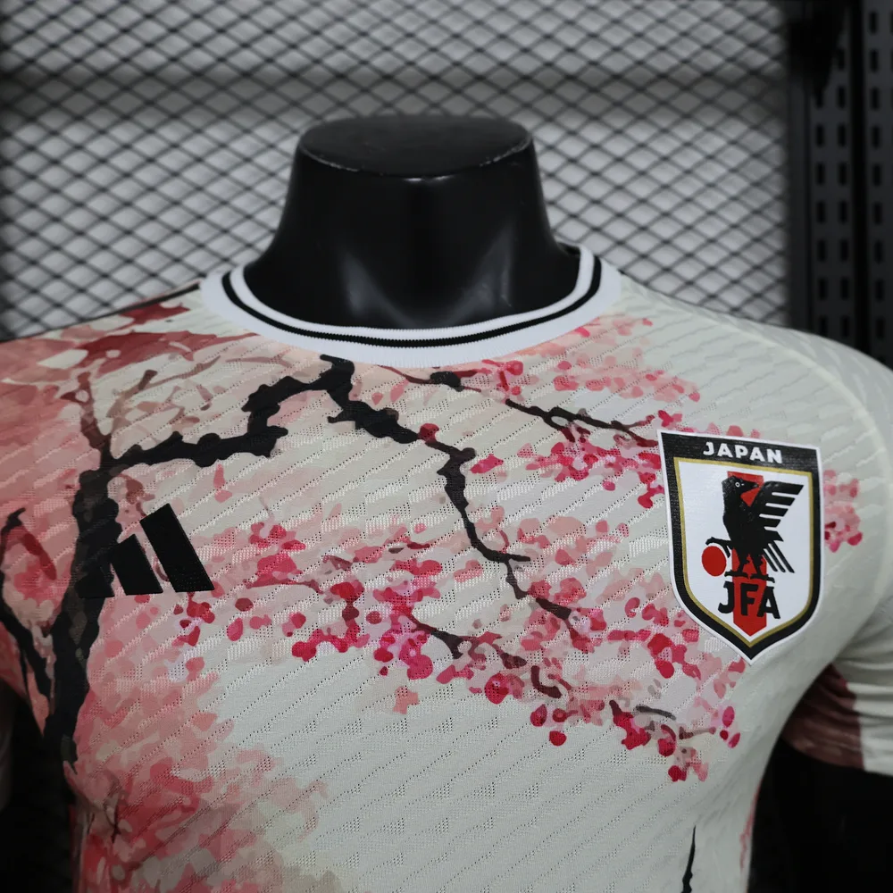 2024 Player Version Japan Special Edition x Cherry Blossoms & Bridges 1:1 Thai Quality