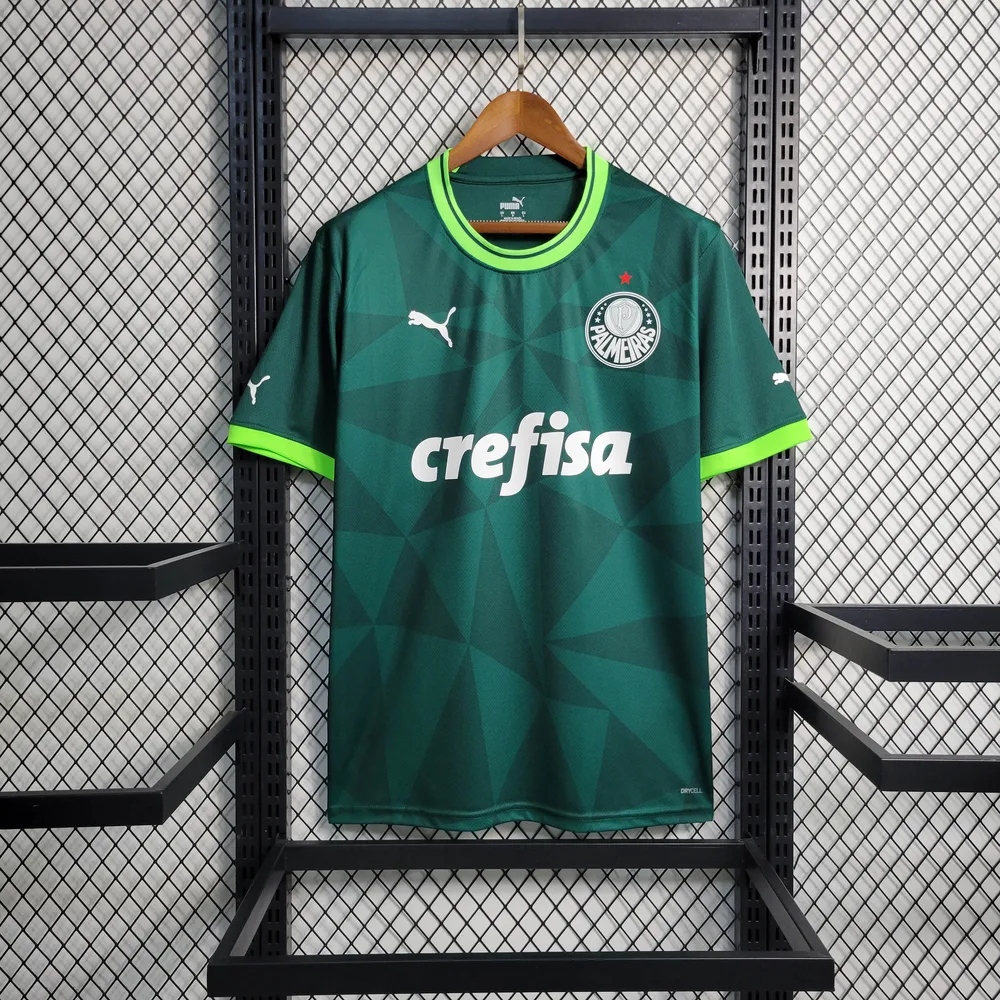 2023/2024 Palmeiras Camisa Principal Qualidade Tailandesa — main view