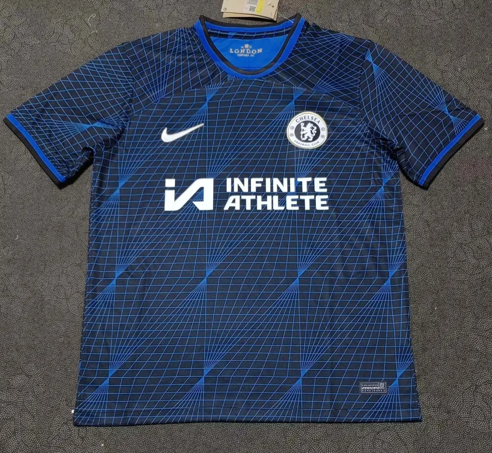 2023/2024 Chelsea Football Jersey Away — main view
