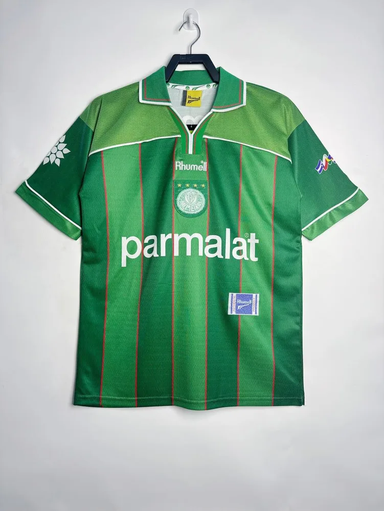 1999 Retro Palmeiras Home Jersey AAA fan-grade — main view