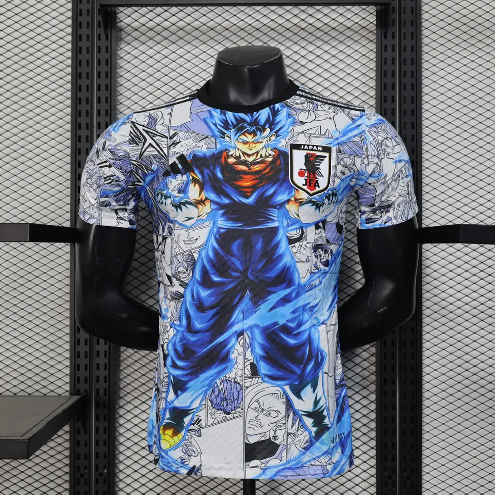 Versión Jugador Camiseta Edición Especial 2025 de Japón -Wukong — main view