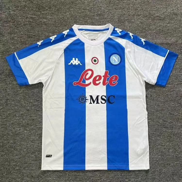2020/2021 Napoli Away Soccer Jersey AAA fan-grade — main view