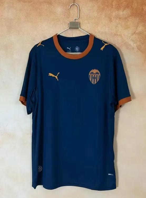 2026/2027 Valencia Away Football Shirt 1:1 Thai Quality — main view