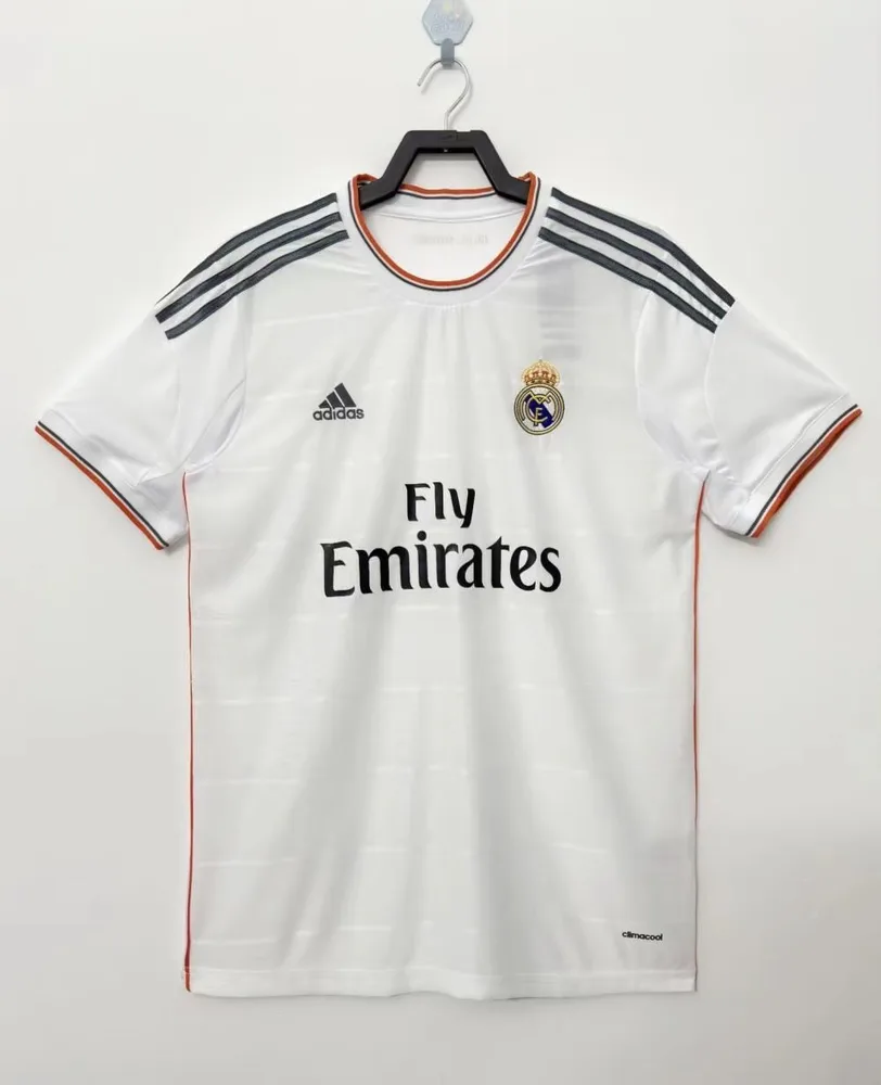 2013/2014 Real Madrid Home Football Shirt — main view