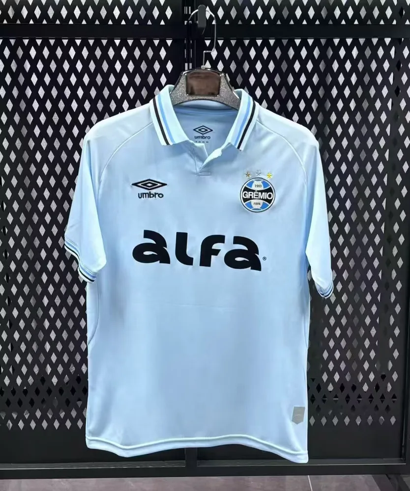 2025/2026 Grêmio Away Football Shirt AAA fan-grade — main view