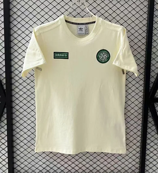 2025/2026 Celtics Cotton T-Shirt — main view