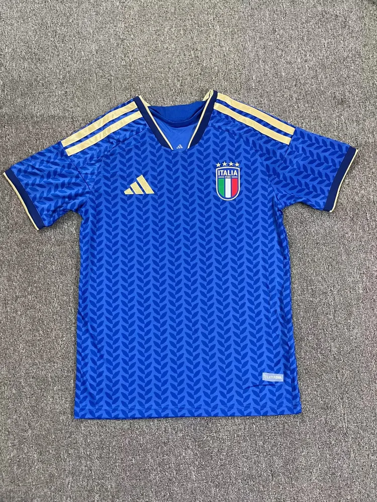 Maillot Football Domicile Italie 2026 Qualité Thaï — main view